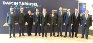 DAP BÖLGESİ KALKINMA AJANSLARI ERZURUM’DA İŞ BİRLİĞİ VE KOORDİNASYON TOPLANTISINDA BULUŞTU