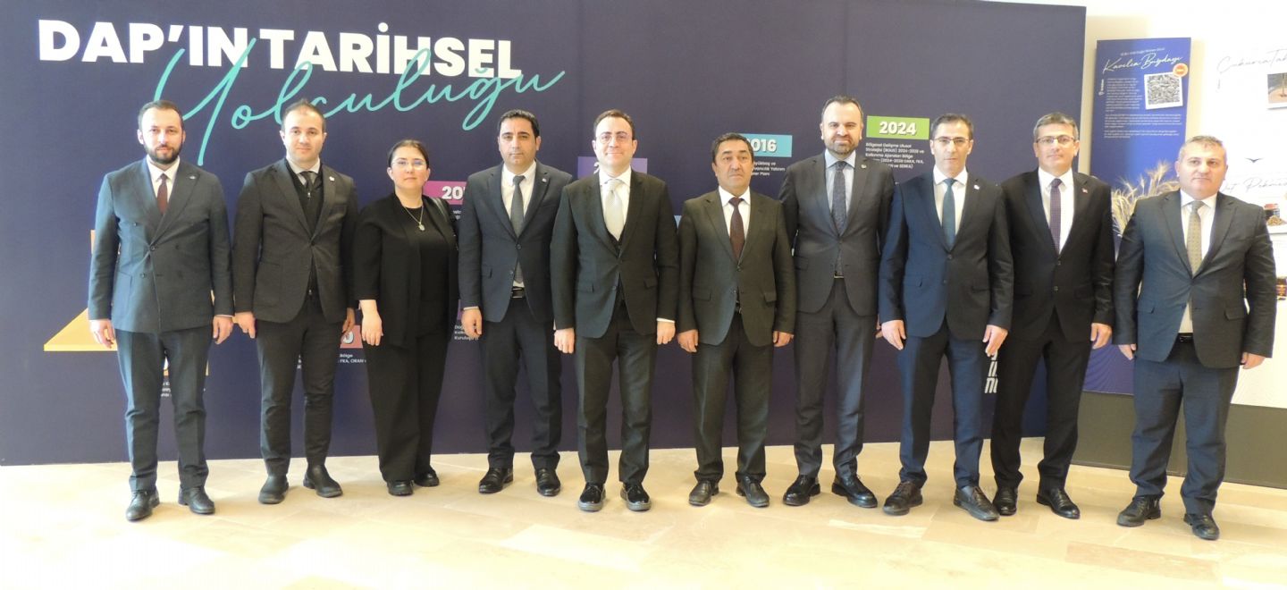 DAP BÖLGESİ KALKINMA AJANSLARI ERZURUM’DA İŞ BİRLİĞİ VE KOORDİNASYON TOPLANTISINDA BULUŞTU