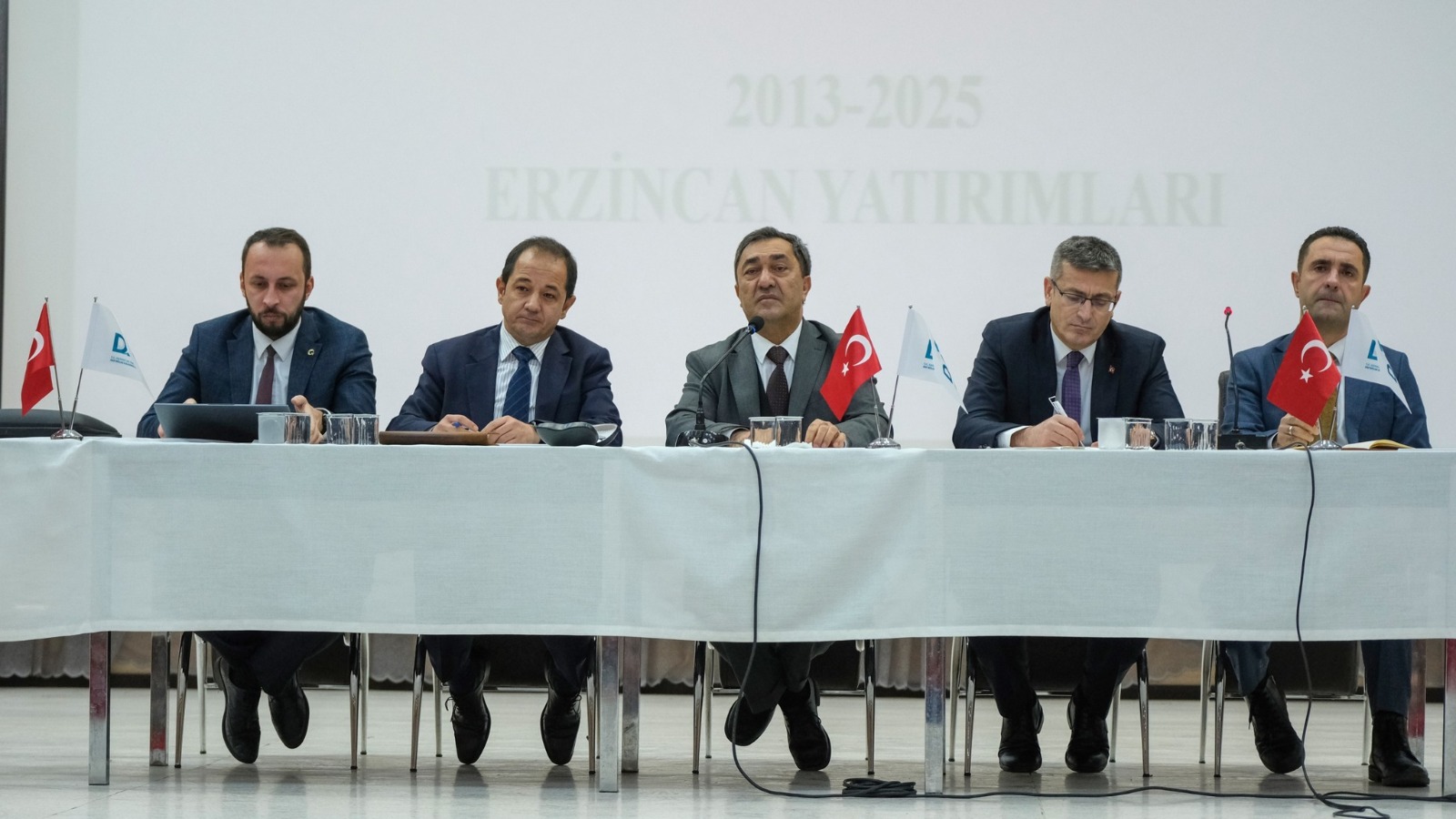 DAP’ın 2026-2027 Yol Haritası Erzincan’da Masaya Yatırıldı: Kırsal Kalkınma Öncelik Kazandı