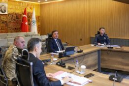 Düzensiz Göçle Mücadelede Bölgesel Koordinasyon Masaya Yatırıldı