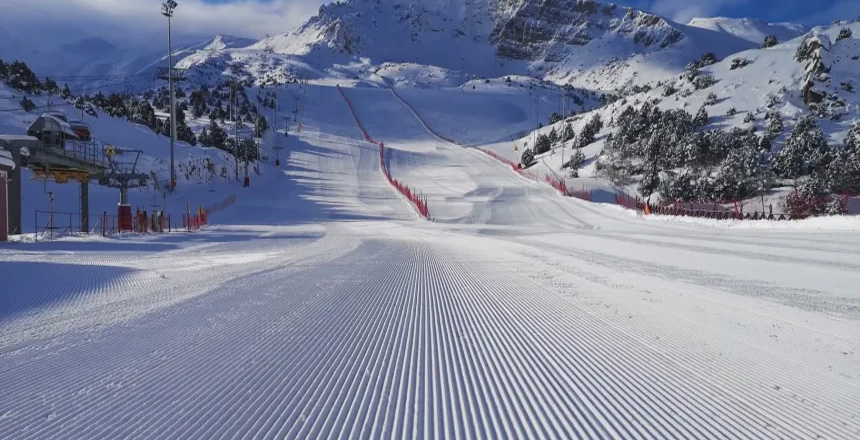 Ergan Dağı’nda 2026 Sezonu Fiyatları Açıklandı