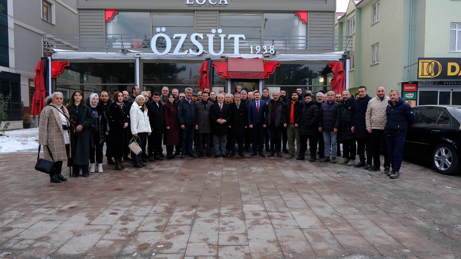 ETSO Başkanı TANOĞLU Basınla Buluştu, Yeniden Adaylığını Açıkladı