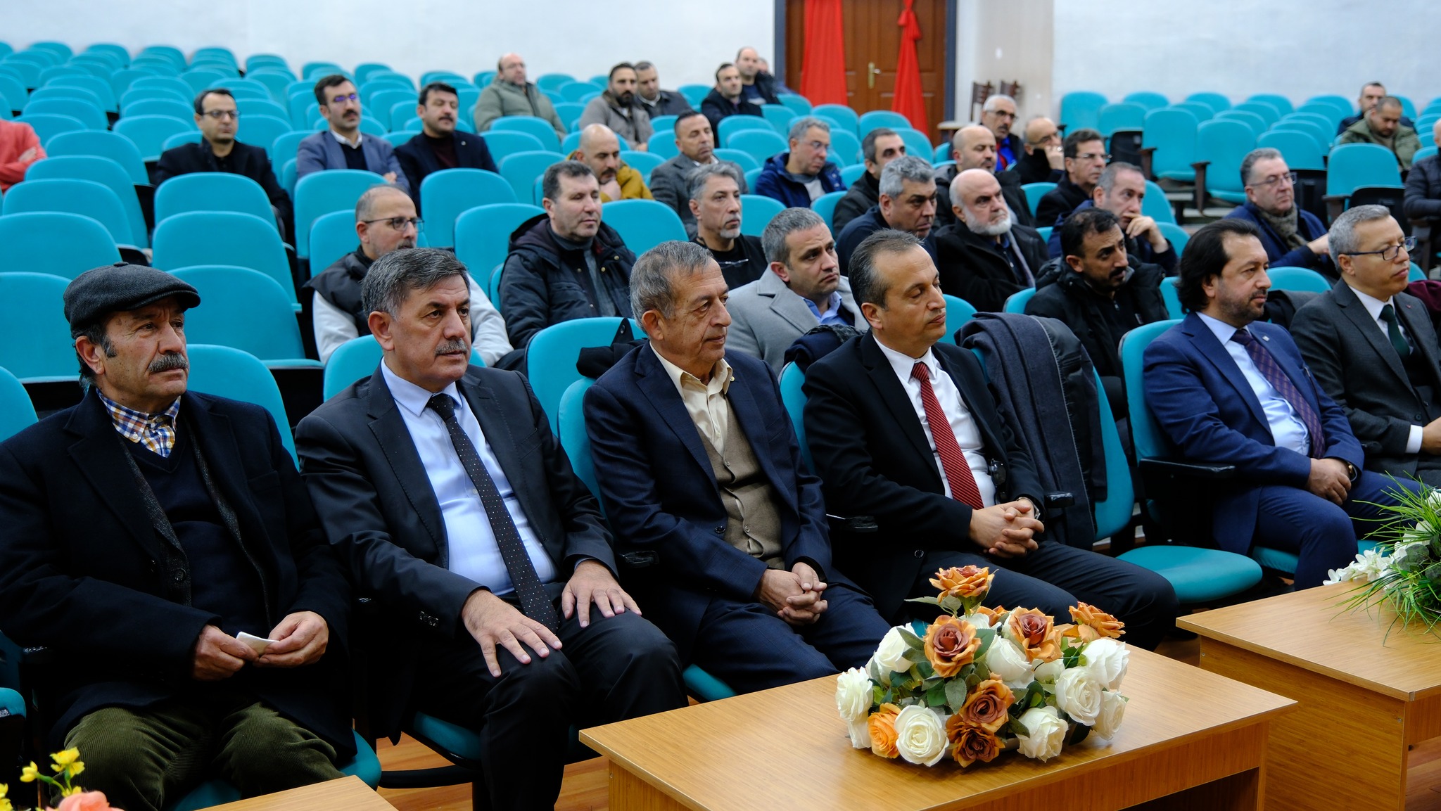 ETSO Başkanı Tanoğlu KURGAN Bilgilendirme Toplantısına Katıldı