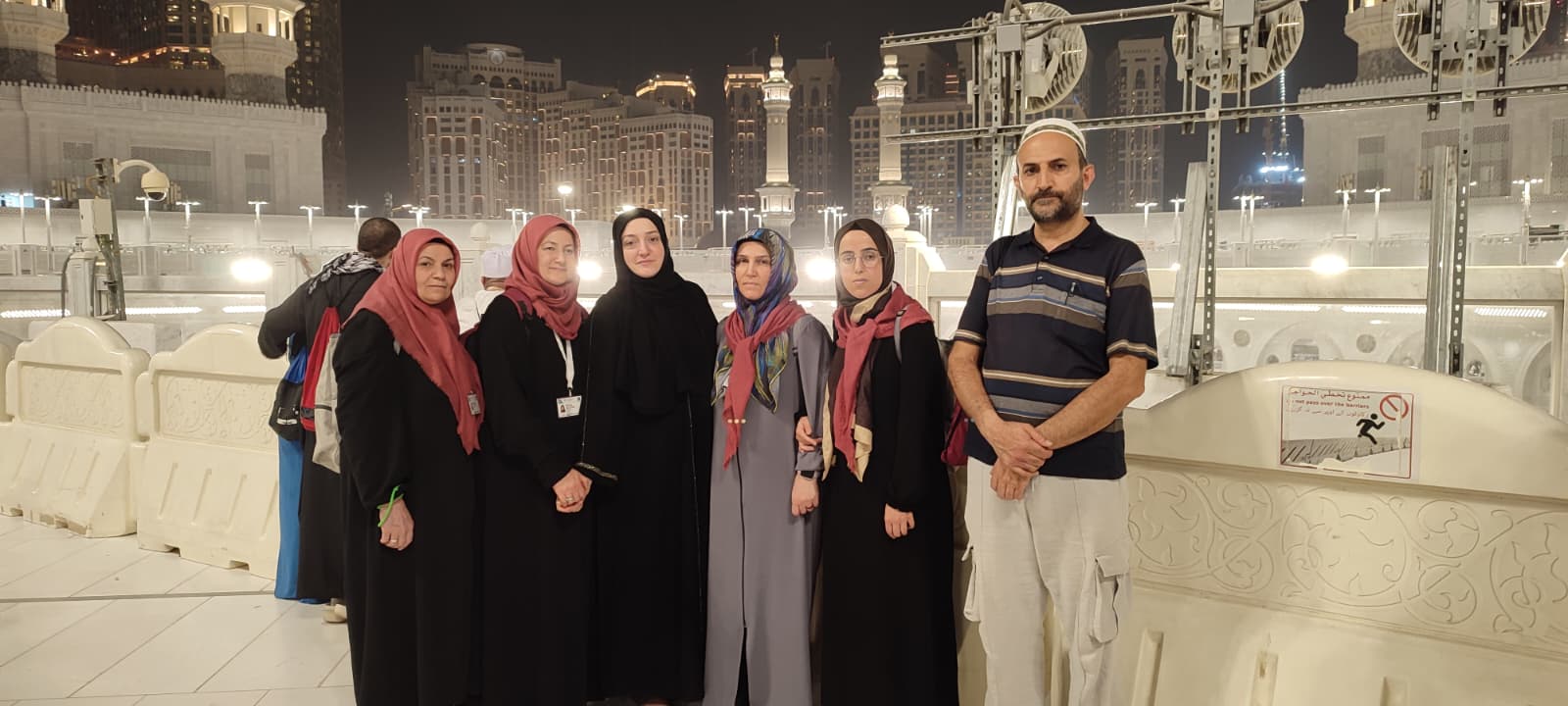 Engelli Öğrenciler İçin Kâbe’de Anlamlı Program