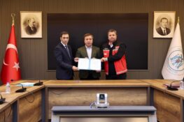 Engelsiz Nefes Evi Projesi İçin Protokol İmzalandı