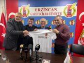 Ersun YANAL’dan Erzincan Futbolu İçin Uzun Vadeli Proje Mesajı