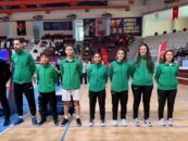 Erzincan Gençlik Spor Kulübü Badminton 1. Ligi’ne Yükseldi