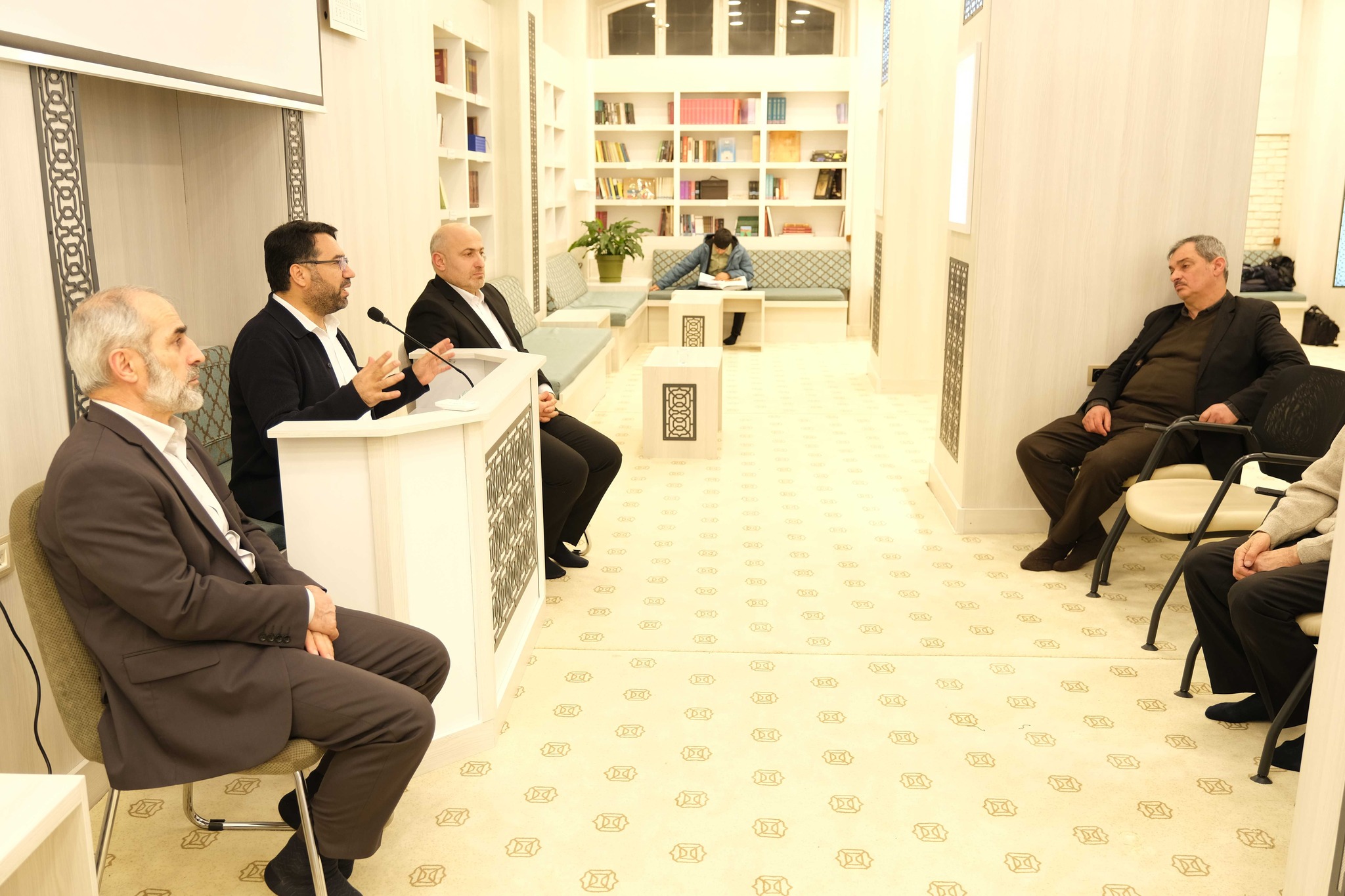 Erzincan İl Müftülüğünden Hayırsever İş İnsanlarıyla İstişare Toplantısı