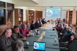 Erzincan Müftülüğü Personeline Yönelik “Baba Okulu” Seminerleri Devam Ediyor