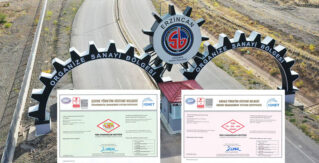 Erzincan OSB’den Çevre ve Enerji Alanında Üçlü Başarı