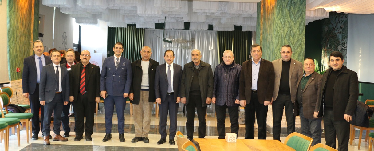 Erzincan Tarımında 2026 Yol Haritası Masaya Yatırıldı