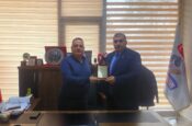 Erzincan Ticaret Borsası’ndan DSYB’ye Anlamlı Ziyaret ve Plaket