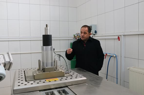 Erzincan Tulum Peynirinde Kalite Denetimi Sürüyor