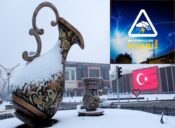 Erzincan Ve Çevresi İçin Kuvvetli Kar Yağışı Ve Fırtına Uyarısı