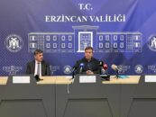 Erzincan’da 2026 İçin Güvenlik ve Kış Tedbirleri Masaya Yatırıldı