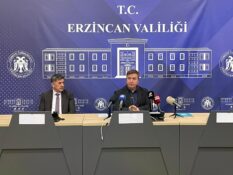 Erzincan’da 2026 İçin Güvenlik ve Kış Tedbirleri Masaya Yatırıldı