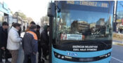 Erzincan’da Özel Halk Otobüslerine Zam