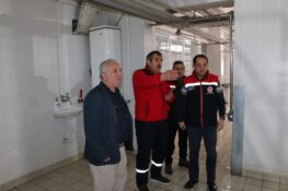 Erzincan’da Üretilen Süt Modern Tesislerde İşlenerek Sofralara Ulaşıyor