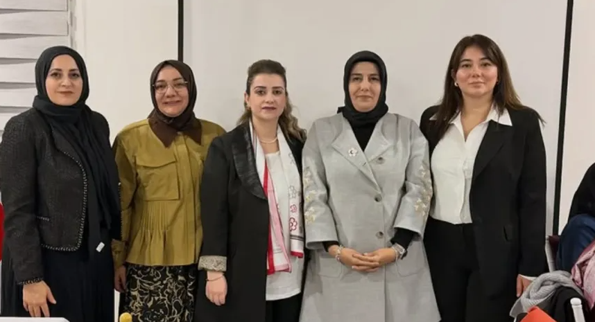 Erzincan’dan Gazze’ye Vicdan Çağrısı: Kadınlardan Anlamlı Dayanışma Gecesi