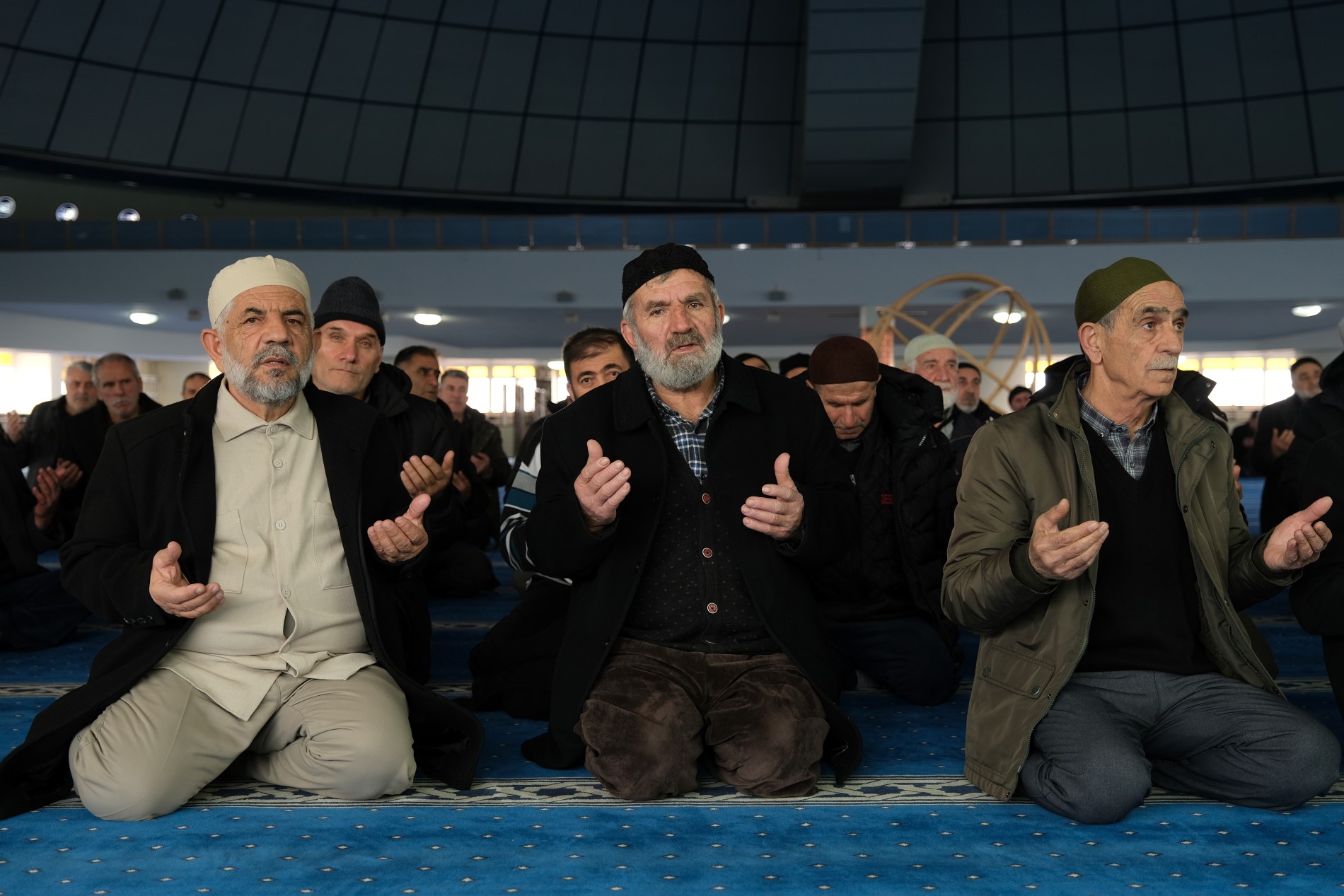 Erzincan’dan Umre Yolculuğu Başladı: 605 Kişi Kutsal Topraklara Uğurlanıyor