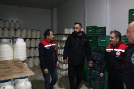 Erzincan’ın Asırlık Lezzeti Tulum Peyniri Geleceğe Taşınıyor