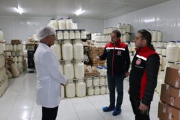 Erzincan’ın Lezzet Mirası Yerinde İncelendi