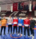 Erzincanlı Güreşçiler Türkiye Finalleri’ne Damga Vurdu