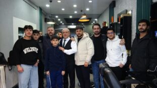 Fatih ŞAT, Berberler ve Kuaförler Odası Başkanlığına Aday Oldu