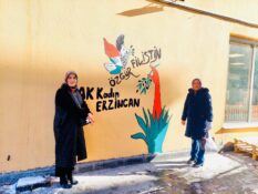 Gazze İçin Duvarlara Çizilen Vicdan: 81 İl Tek Ses