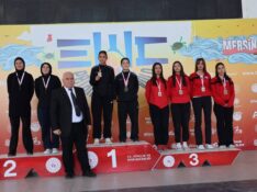 Genç Sporculardan Büyük Başarı: Hedef Milli Takım