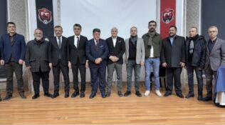 Erzincanspor’da Olağanüstü Kongre Yapıldı: Başkanlığa Alaattin Yavuz Güneş Seçildi