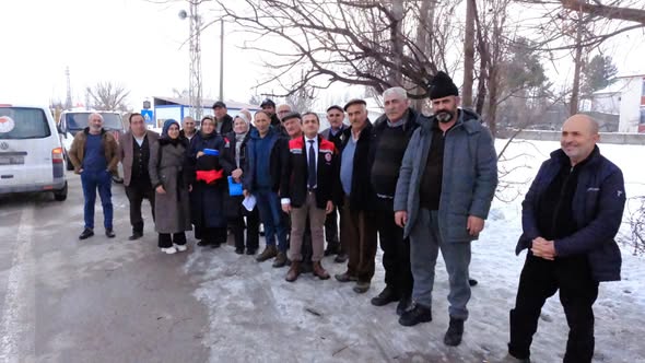 İl Tarım Müdürlüğü Yeşilyurt’ta Çiftçilerle Buluştu