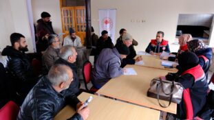 İl Tarım ve Orman Müdürlüğü Balıbey Köyü’nde Çiftçilerle Buluştu