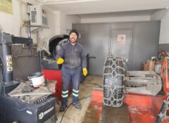 Kar Sonrası Zincir Satışları Patladı: “Her Yol İçin Zincir Uygun Değil”