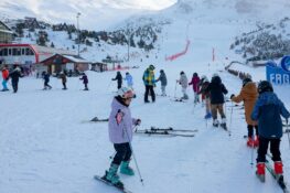 Kayak Bilmeyen Kalmasın Projesi Hız Kesmeden Sürüyor