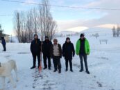 Kaymakam GÖKÇE’den Karla Mücadele Ekiplerine Teşekkür