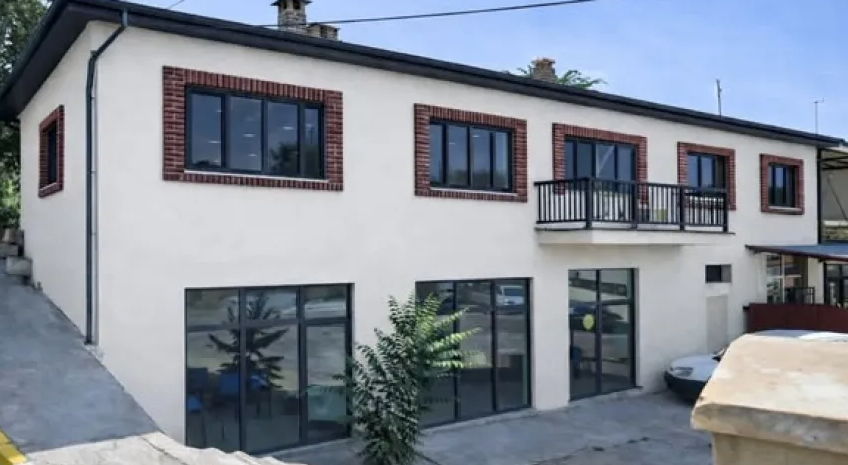 Kemah’a Çok Amaçlı Kültür Evi Kazandırılıyor