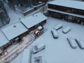 Kemaliye’de Kış Mesaisi: Ekipler 7/24 Sahada