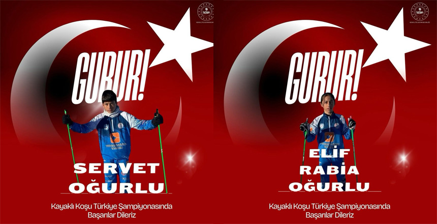 Kemaliyeli Sporculardan Türkiye Şampiyonası’na Gurur Yolu