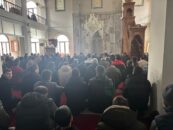 Kurşunlu Camii Tadilat Sonrası Yeniden İbadete Açıldı