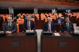 Milletvekili KARAMAN: TBMM’de Kanun Teklifi Görüşmeleri Sürüyor