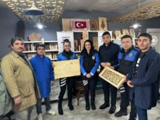 Özel Öğrencilere Anlamlı Destek: Emniyetten “Hep Birlikte Aileyiz” Dokunuşu