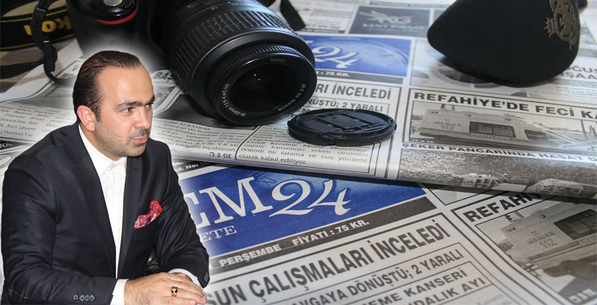 DAĞ: “Yerel Basın Bir Şehrin Hafızasıdır”