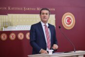 Milletvekili SARIGÜL’den İktidara Tepki: Hızlı Tren ve Tüneller Nerede?