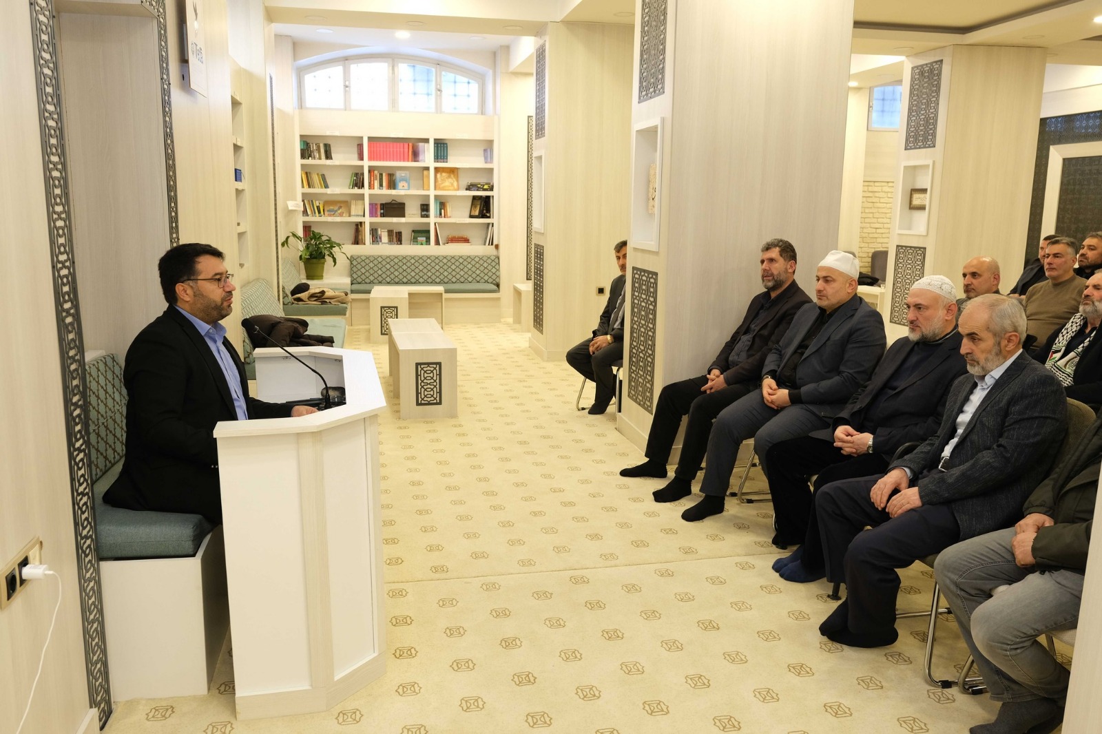 STK Temsilcileri Erzincan’da İstişare Toplantısında Buluştu