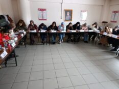 Sağlık Personeline Acil Obstetrik Bakım Eğitimi Düzenlendi