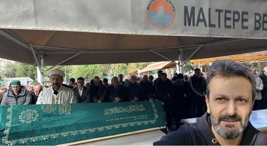 Serkan BAŞSOY İstanbul’da Son Yolculuğuna Uğurlandı