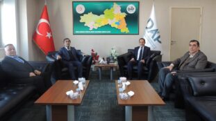 Tarım Ve Hayvancılık İçin Stratejik Ziyaret