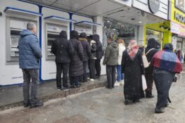 TOKİ İade Süreci Erzincan’da Başladı: ATM’lerde Yoğunluk Oluştu
