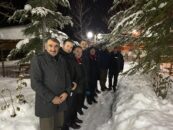 Tarım Ekipleri Çatalarmut’ta Gece Mesaisinde